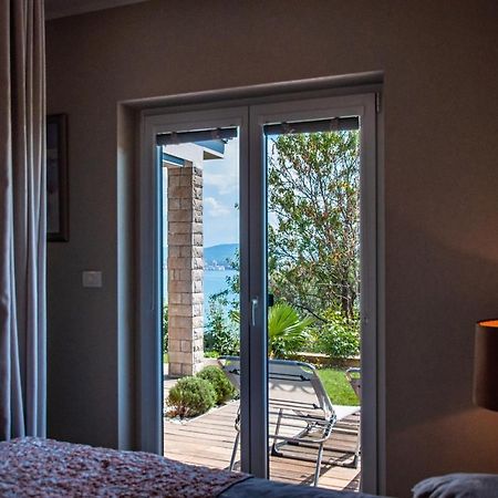 Sea View Apartments Debeli Rtic Ankaran Exterior photo