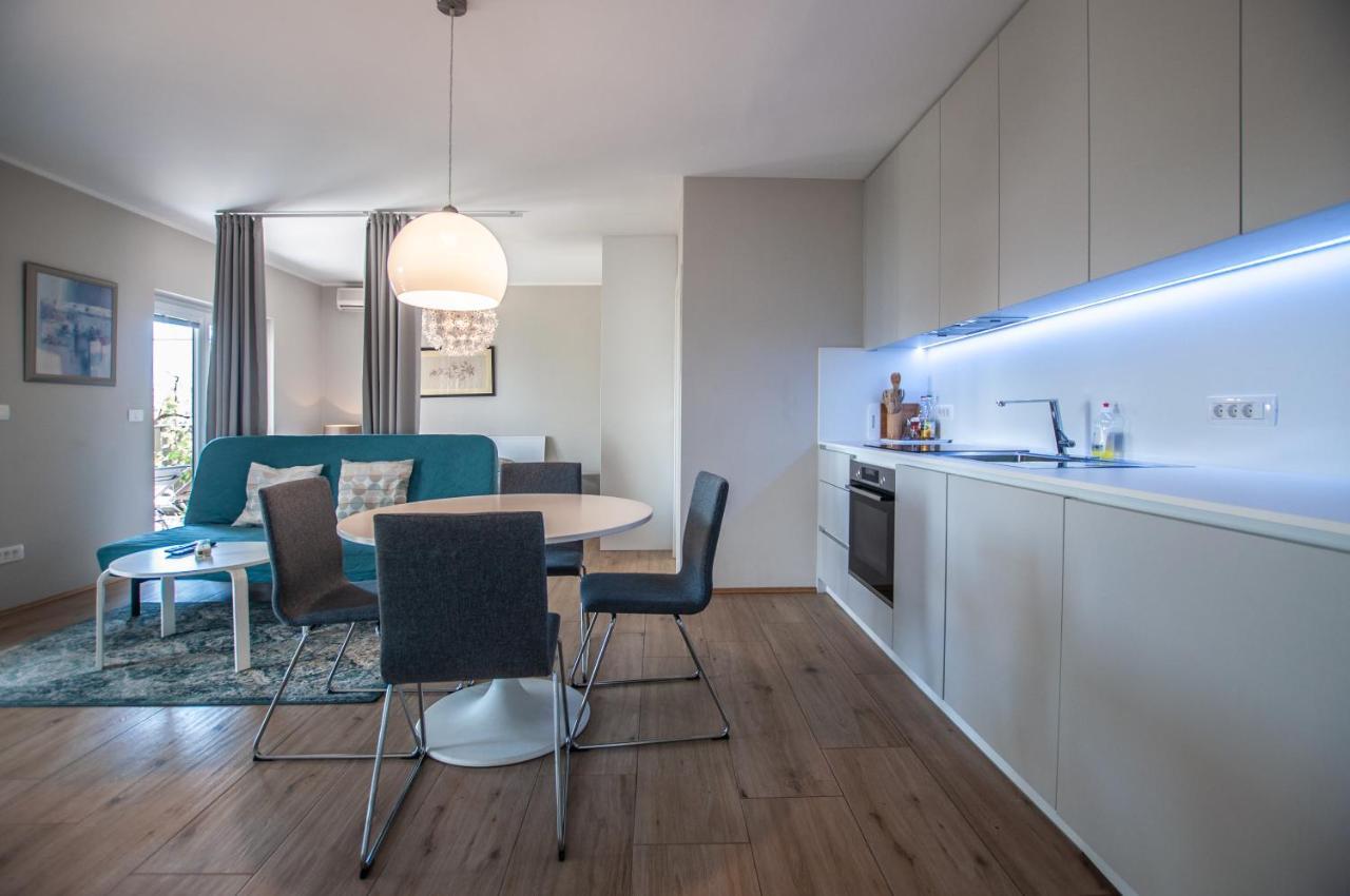 Sea View Apartments Debeli Rtic Ankaran Exterior photo