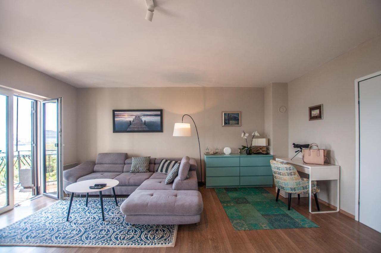 Sea View Apartments Debeli Rtic Ankaran Exterior photo